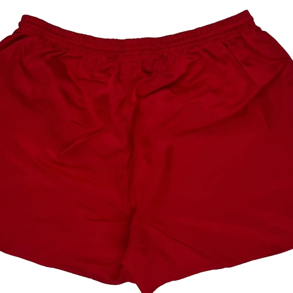 Nike Sport Shorts - X-Largew 6L Red Polyester - Image 5