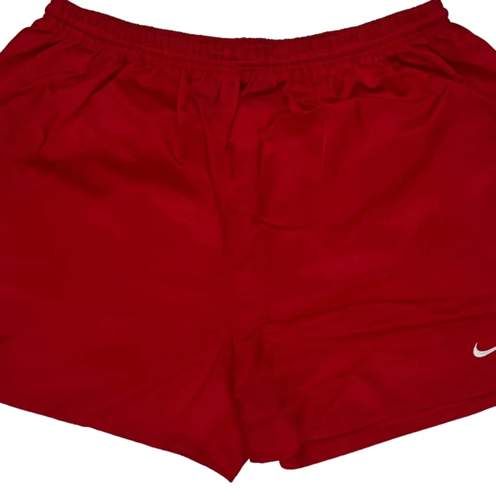 Nike Sport Shorts - X-Largew 6L Red Polyester - Image 6