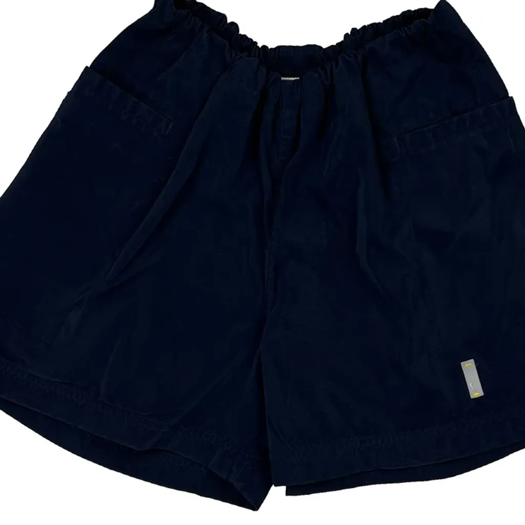 Nike Sport Shorts - Medium Navy Polyester - Image 5