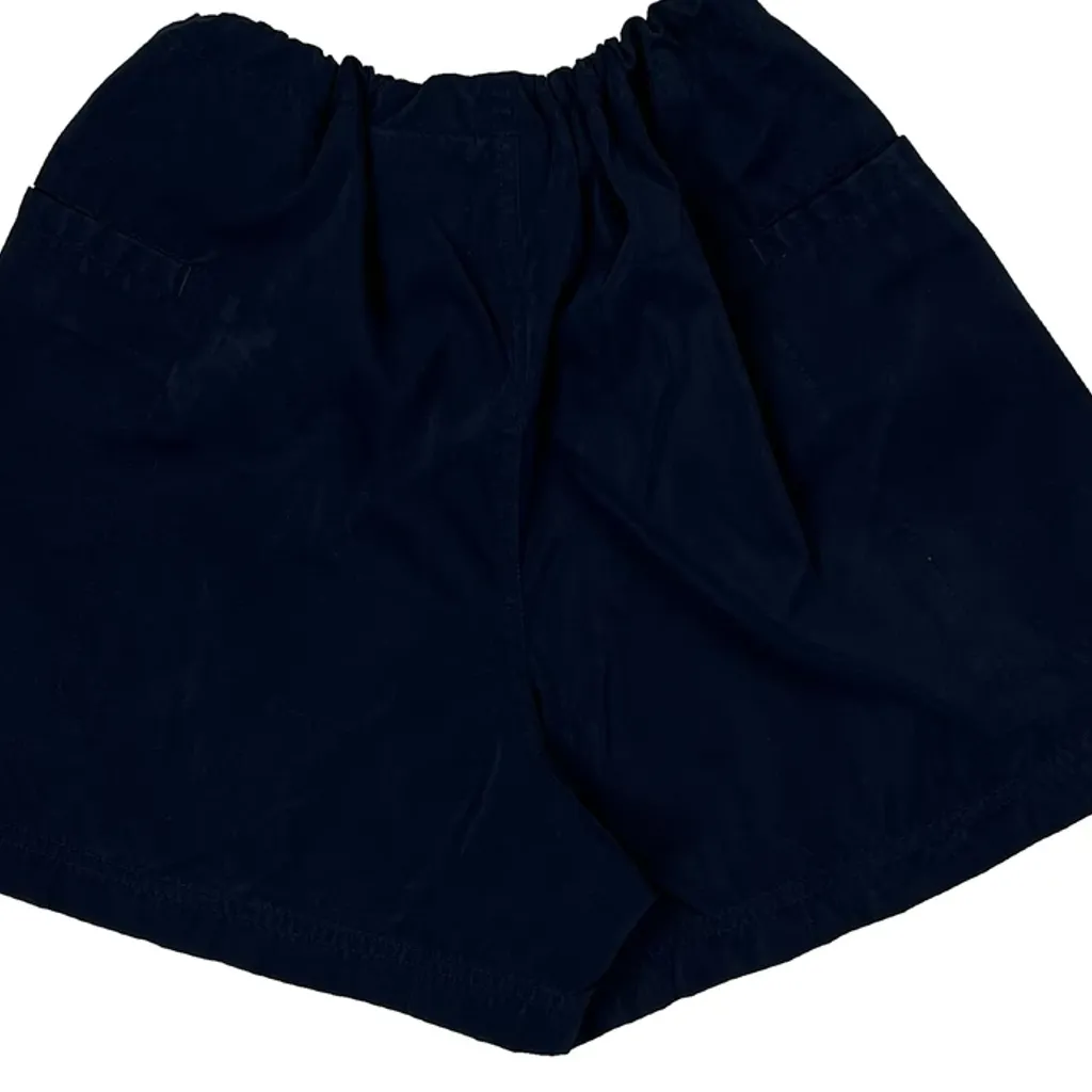 Nike Sport Shorts - Medium Navy Polyester - Image 6