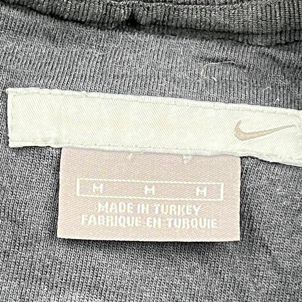 Nike Sweatshirt - Medium Black Cotton - Image 3