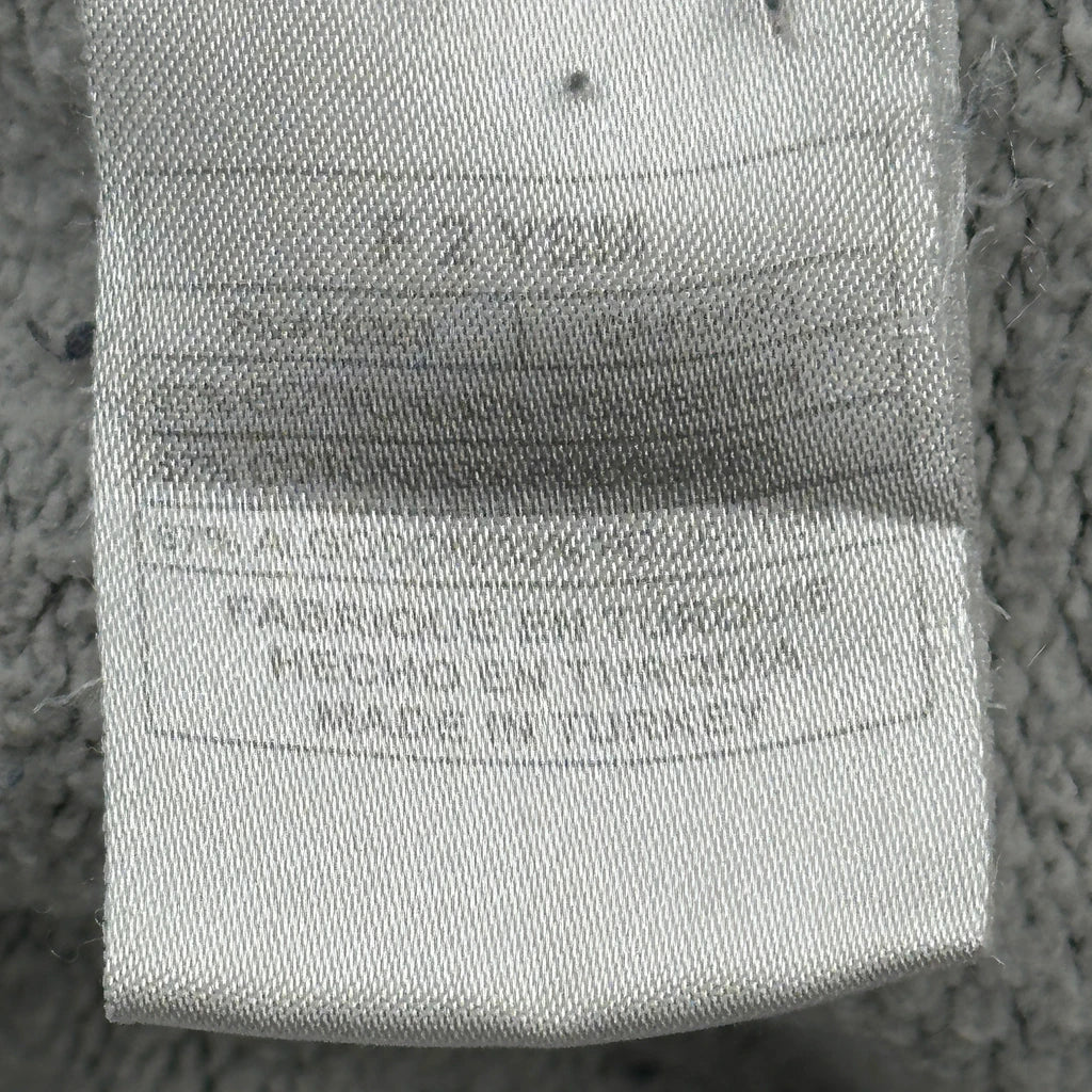 Nike Sweatshirt - XL Grey Cotton Blend - Image 4