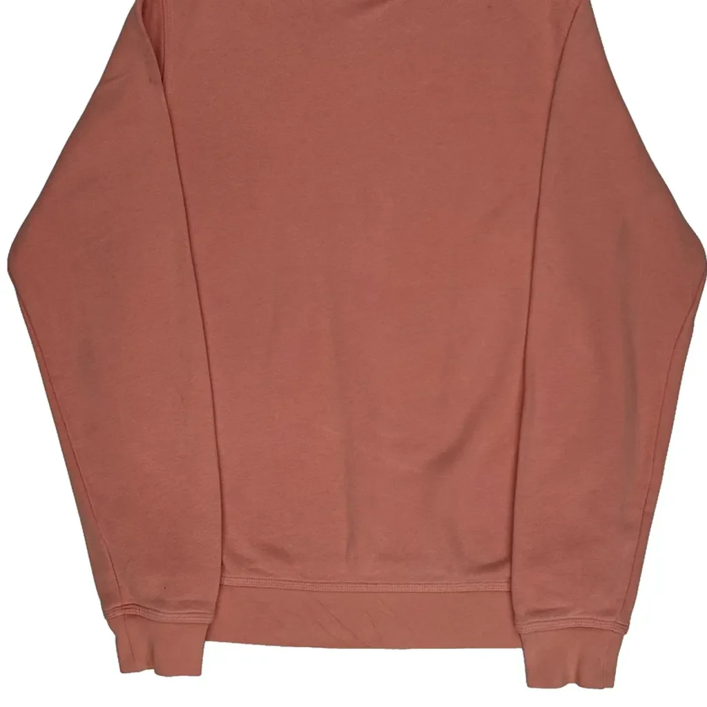 Nike Sweatshirt - Medium Pink Cotton - Image 6