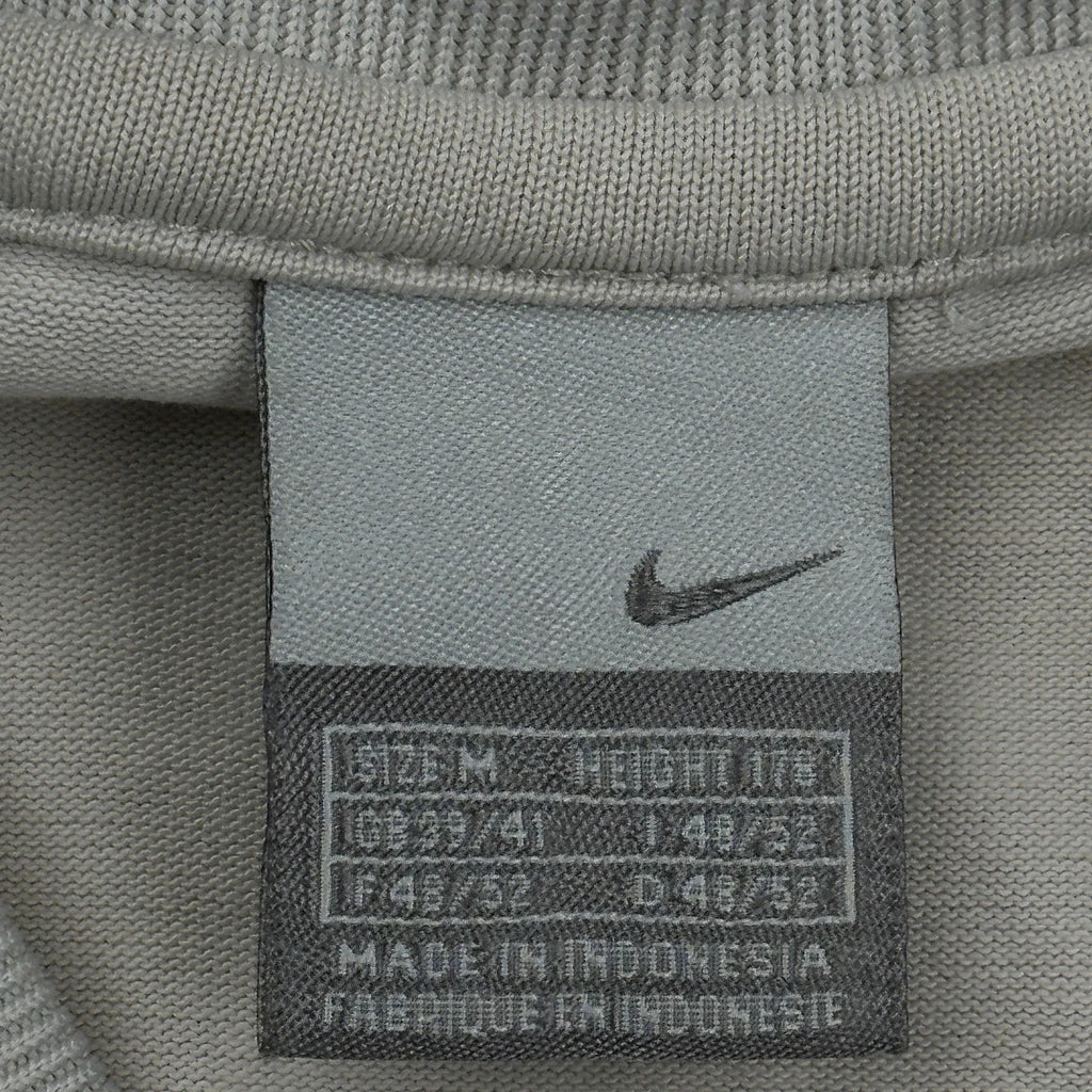 Nike T-Shirt - Medium Grey Polyester - Image 3