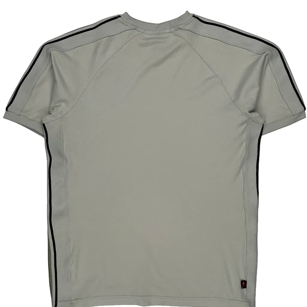 Nike T-Shirt - Medium Grey Polyester - Image 7
