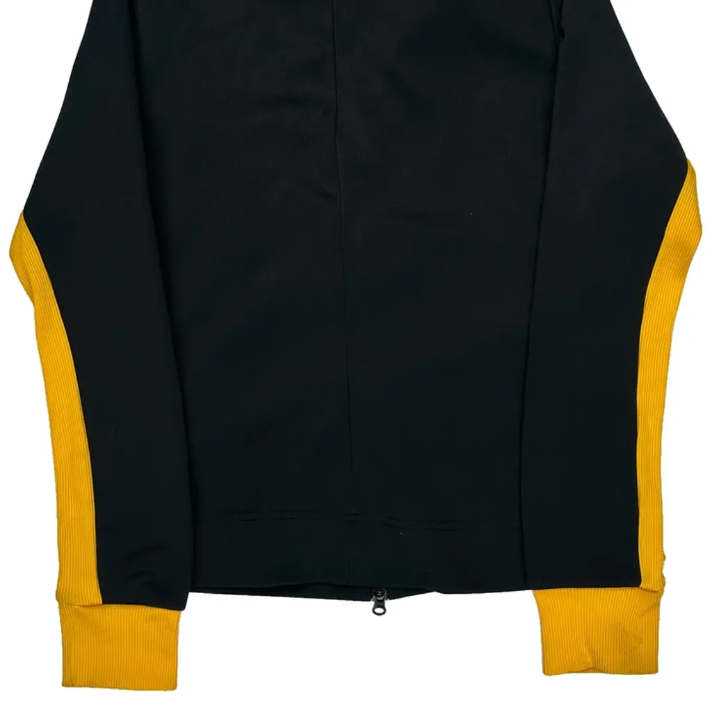 Nike Track Jacket - Medium Black Polyester - Image 6