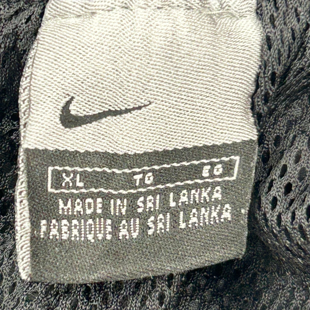 Nike Track Pants - XL Black Polyester - Image 3