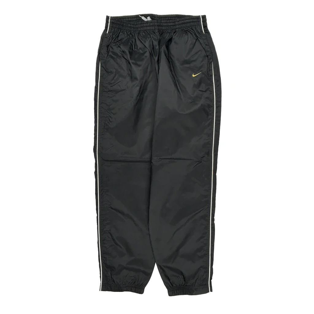 Nike Track Pants - 2XL Black Polyester - Image 2