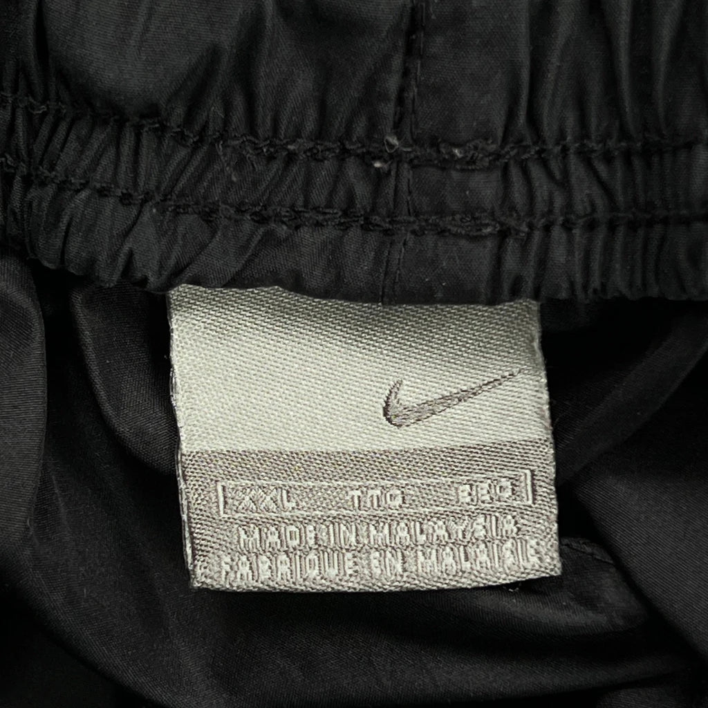 Nike Track Pants - 2XL Black Polyester - Image 3