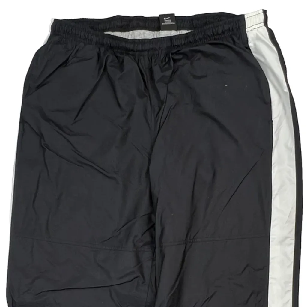 Nike Track Pants - 2XL Black Polyester - Image 4
