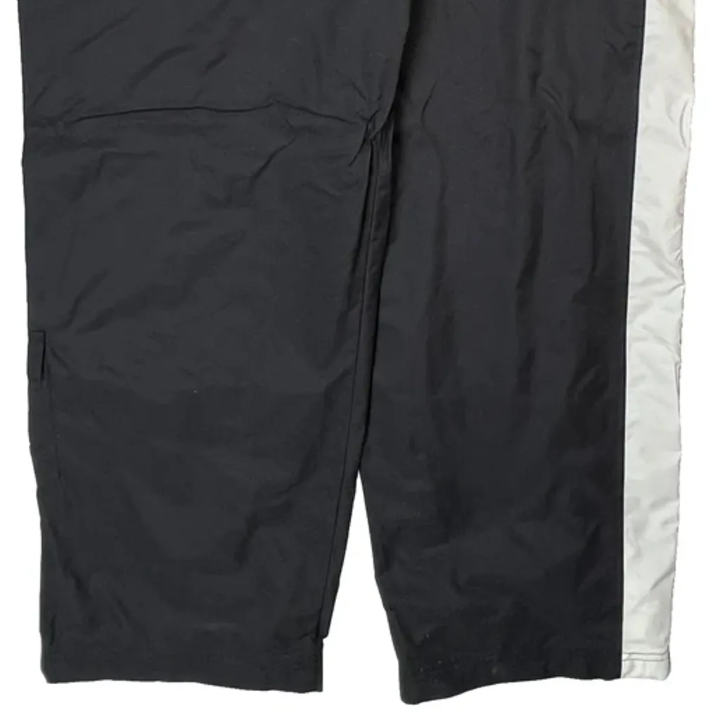 Nike Track Pants - 2XL Black Polyester - Image 7