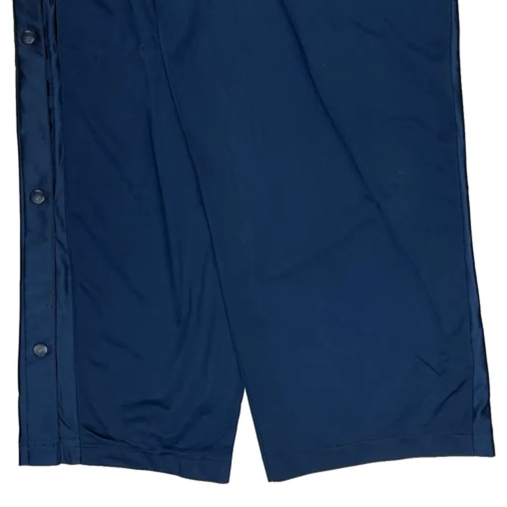Nike Track Pants - Large Blue Polyester - Image 5