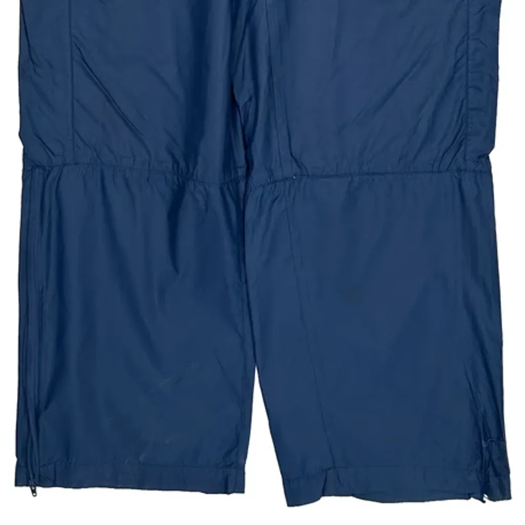Nike Track Pants - Medium Blue Polyester - Image 6