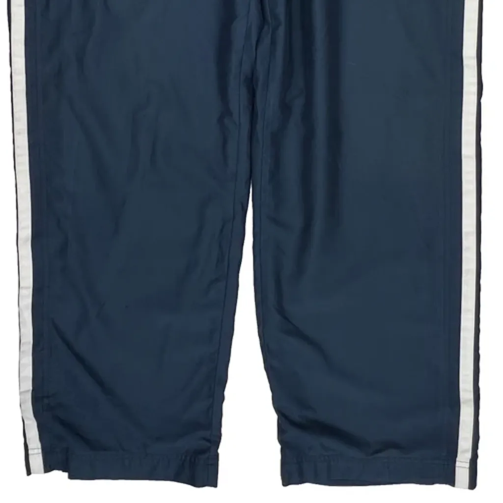Nike Track Pants - XL Blue Polyester - Image 4