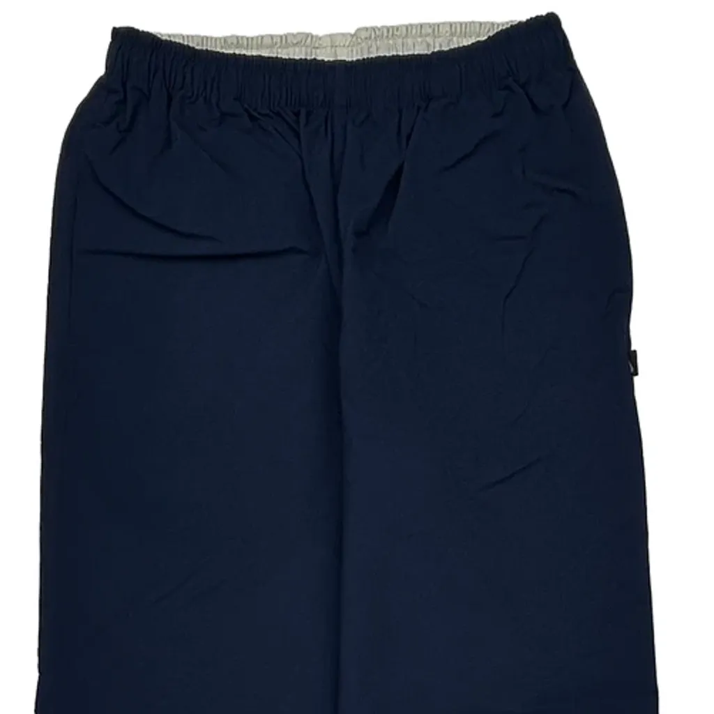 Nike Track Pants - Medium Navy Polyester - Image 6