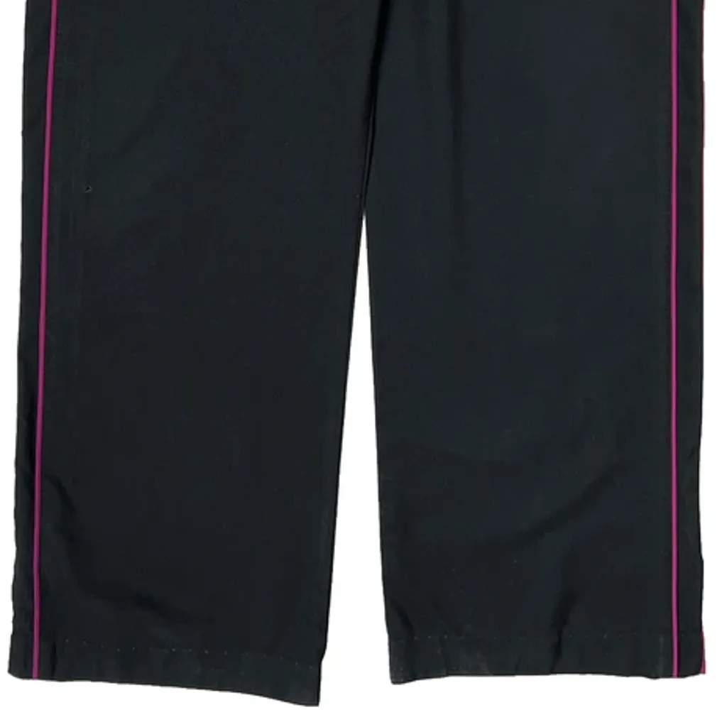 Nike Track Pants - Medium Black Polyester - Image 5