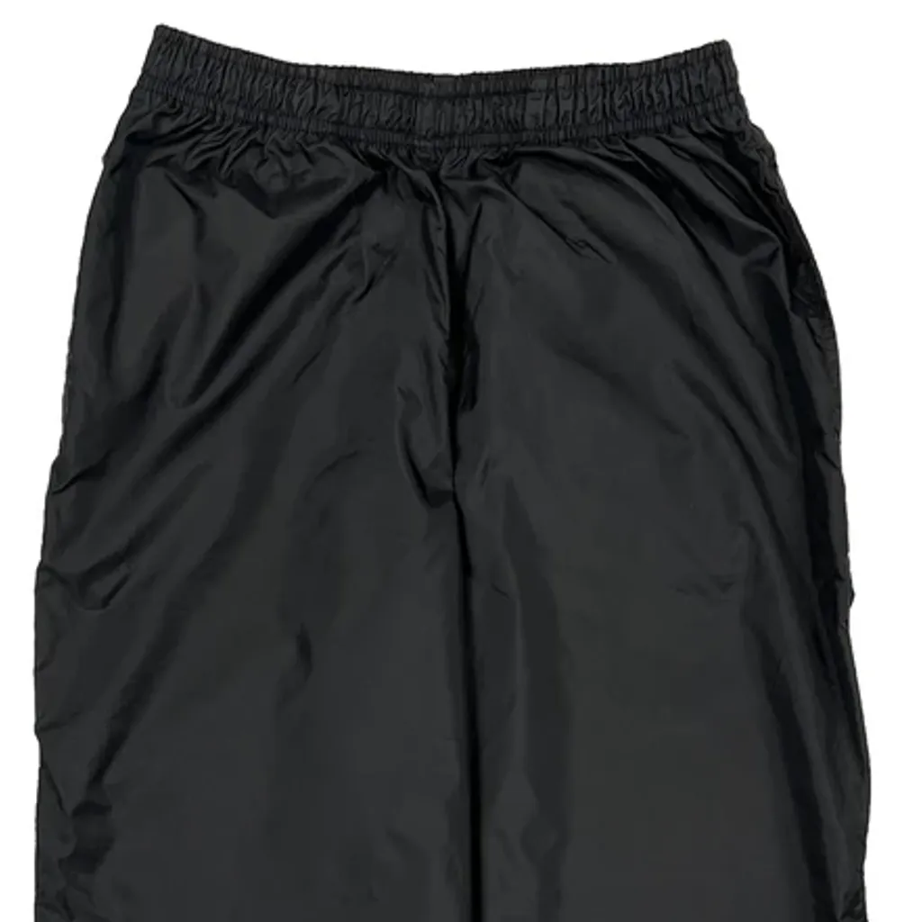 Nike Track Pants - Small Black Polyester - Image 5