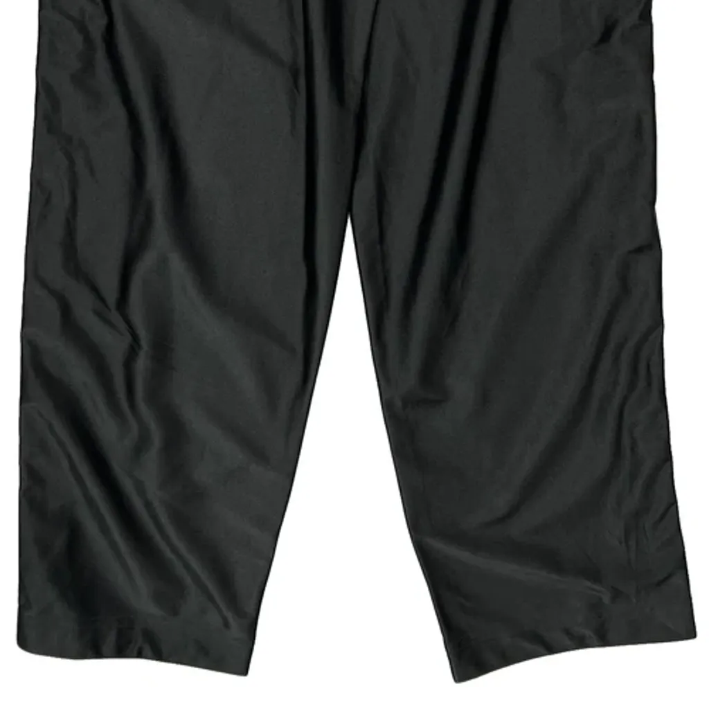 Nike Track Pants - XL Black Polyester - Image 6