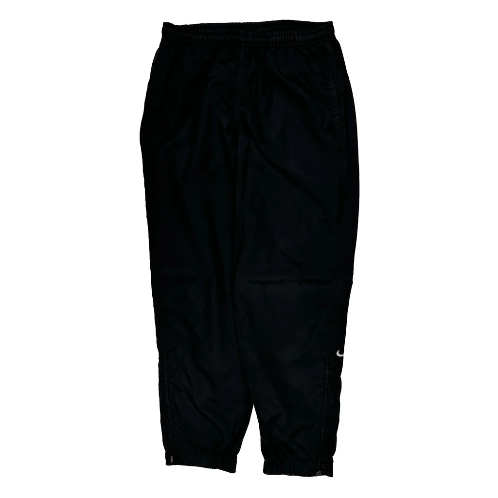 Nike Tracksuit - Large Black Polyester - Image 2