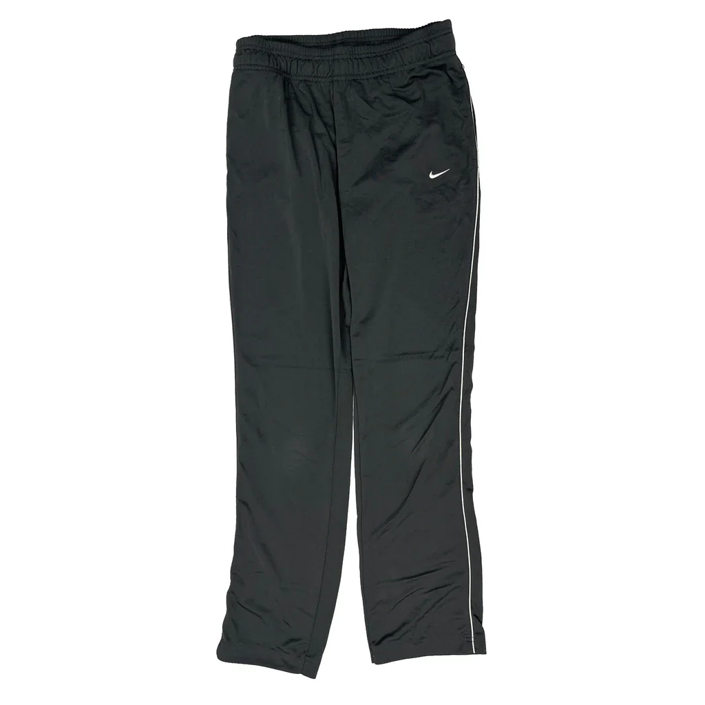 Nike Tracksuit - Large Black Polyester - Image 2