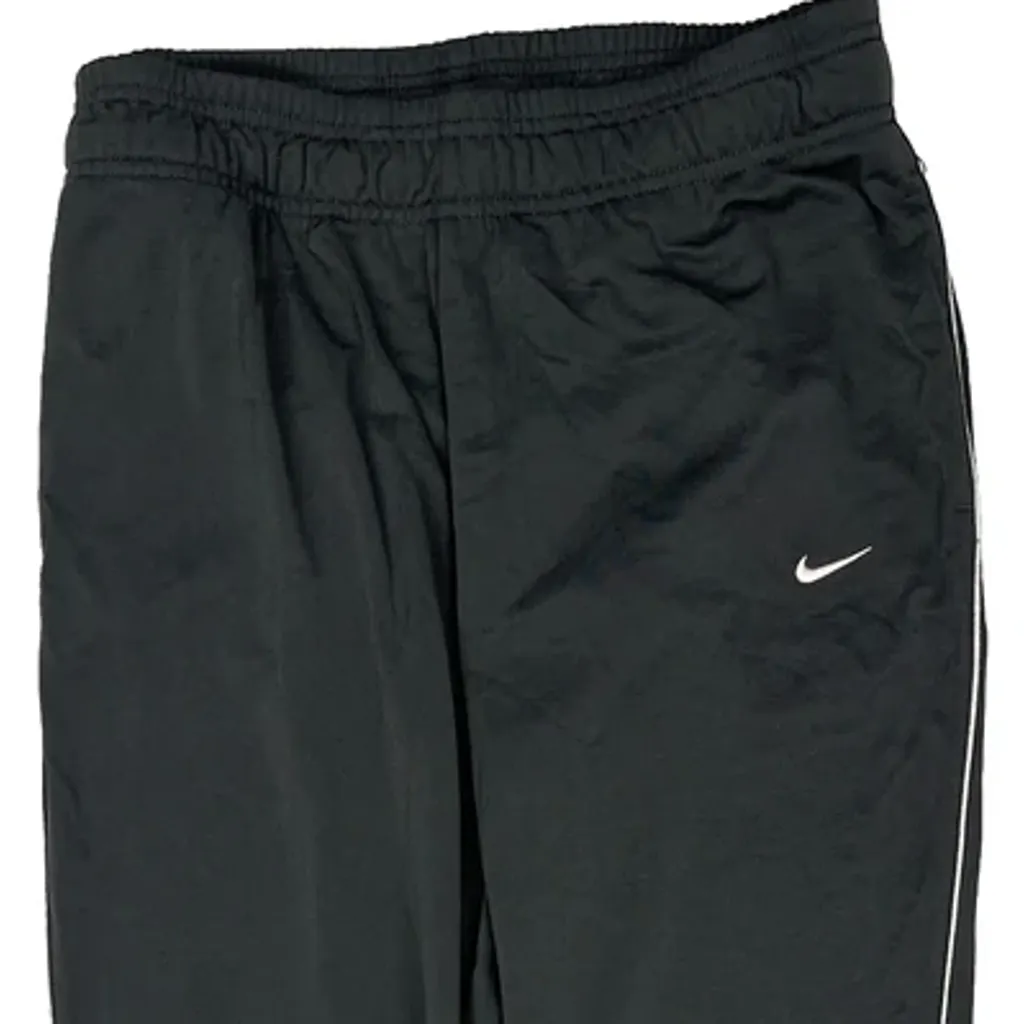 Nike Tracksuit - Large Black Polyester - Image 6