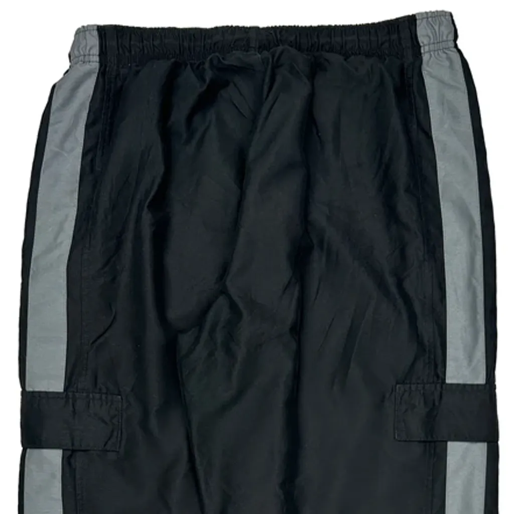 Nike Tracksuit - Large Black Polyester - Image 5