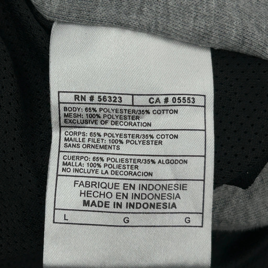 Nike Tracksuit - Large Black Polyester - Image 3