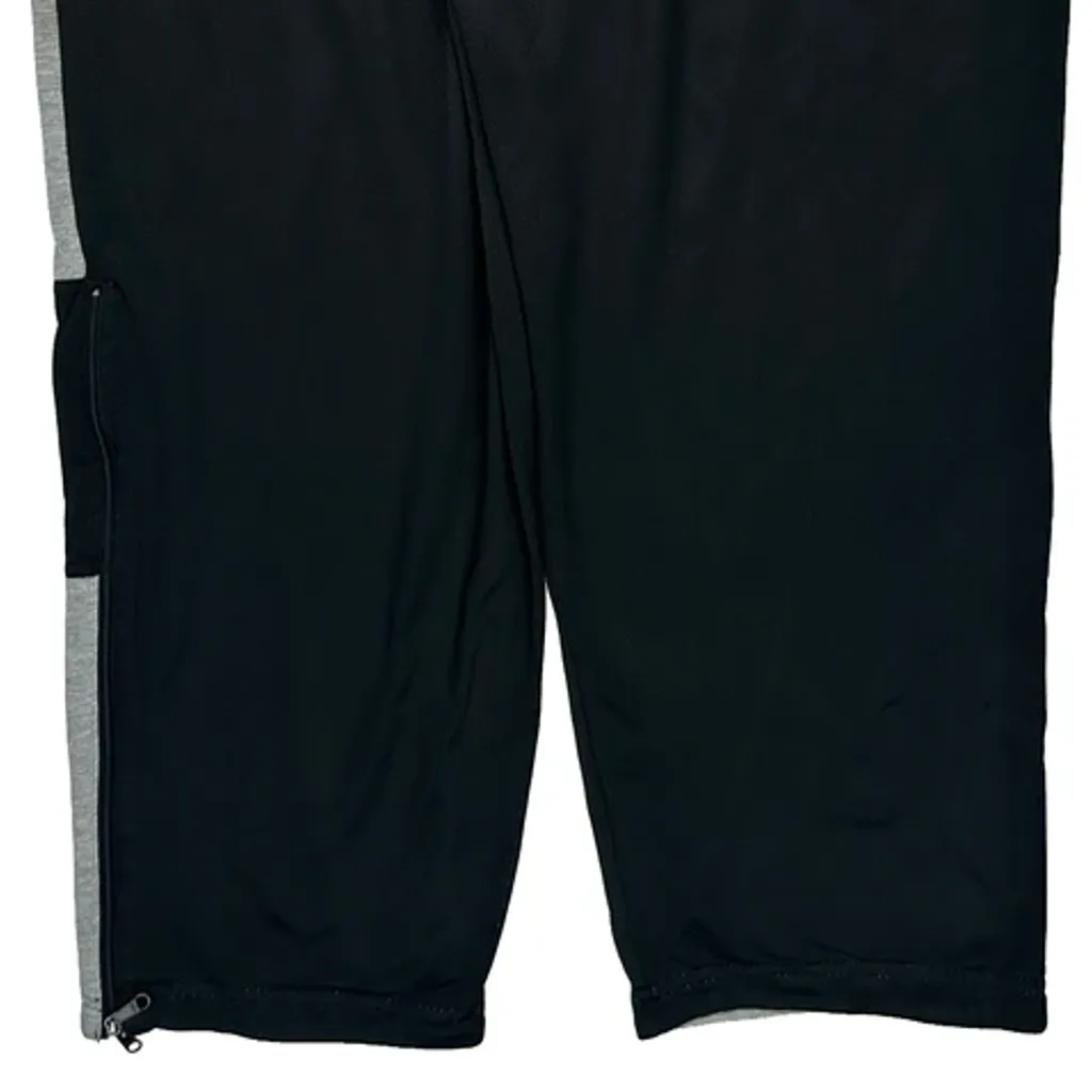 Nike Tracksuit - Large Black Polyester - Image 4