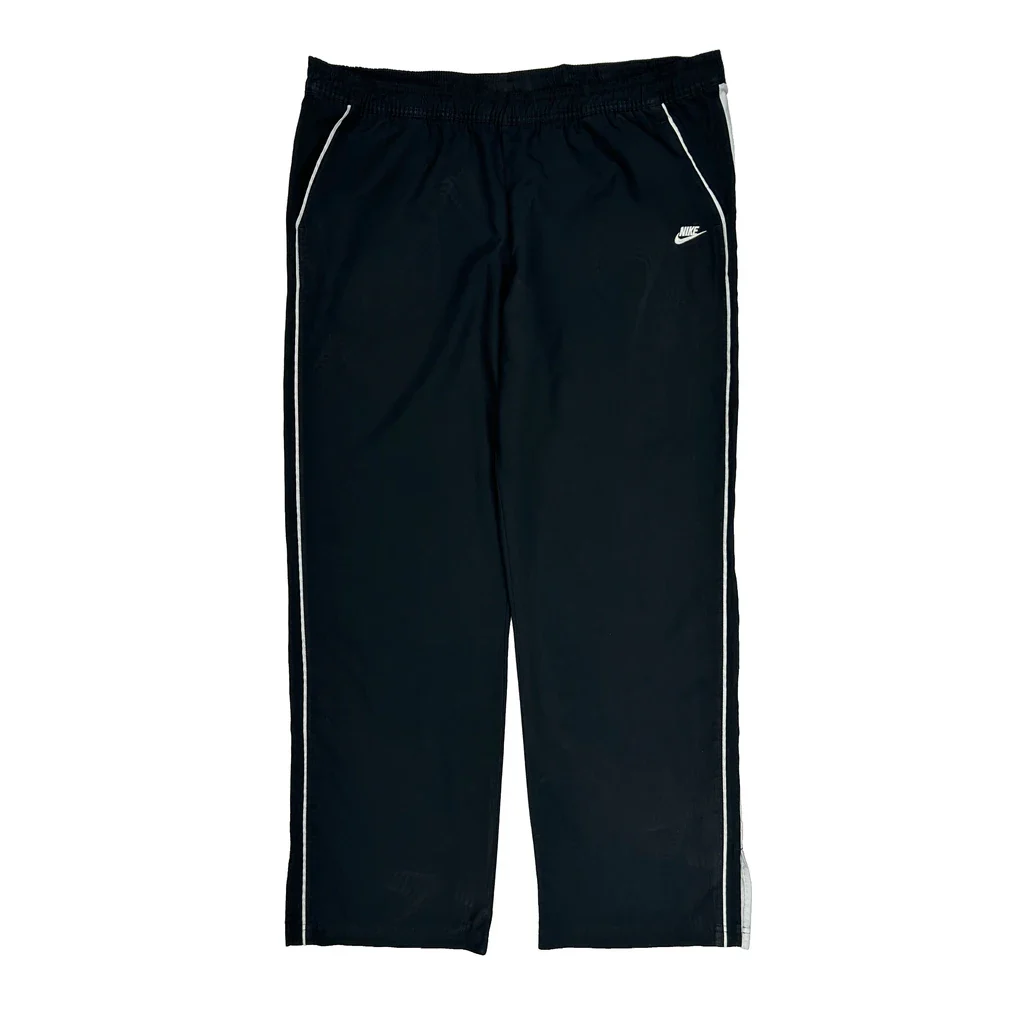 Nike Tracksuit - Large Black Polyester - Image 2