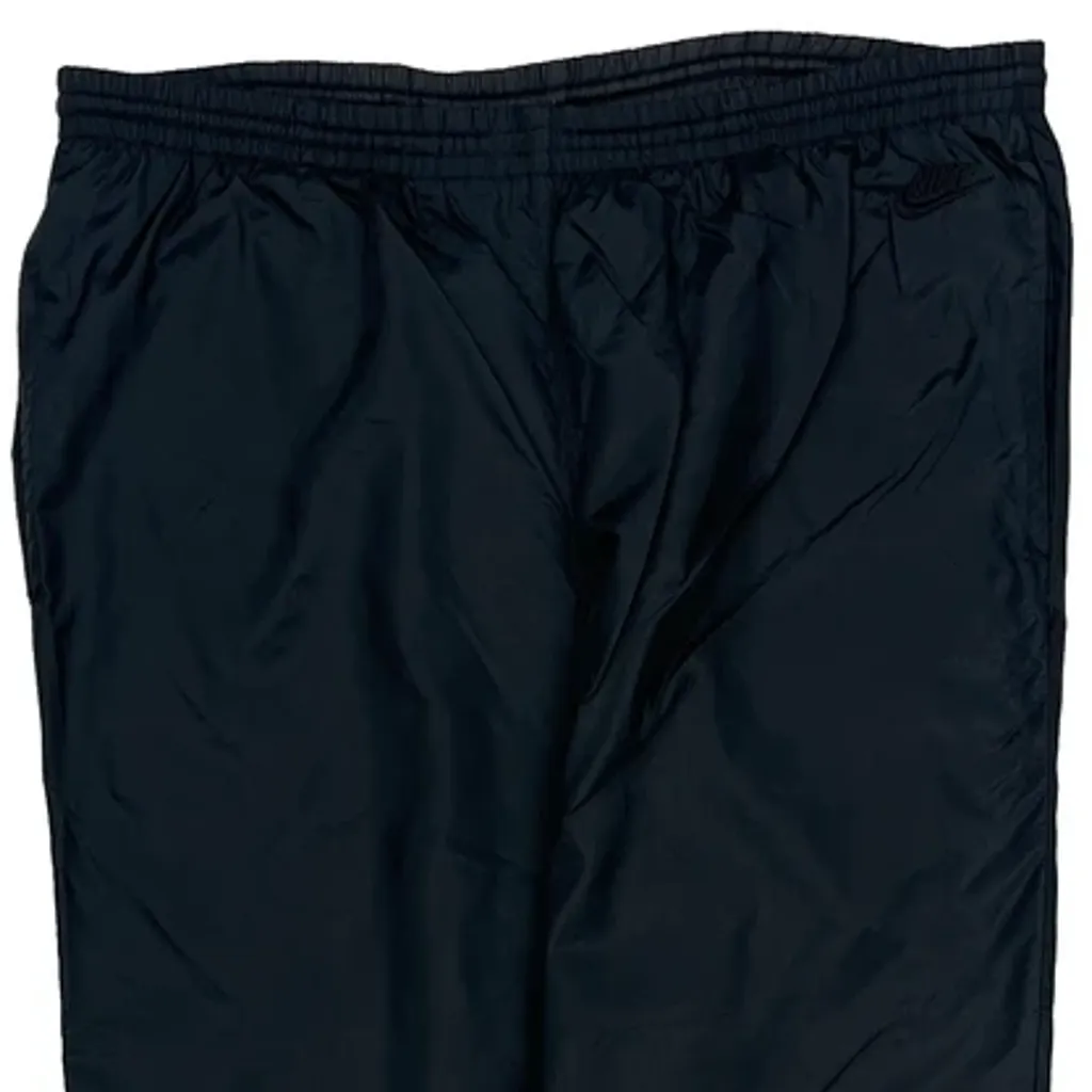 Nike Tracksuit - Large Black Polyester - Image 4