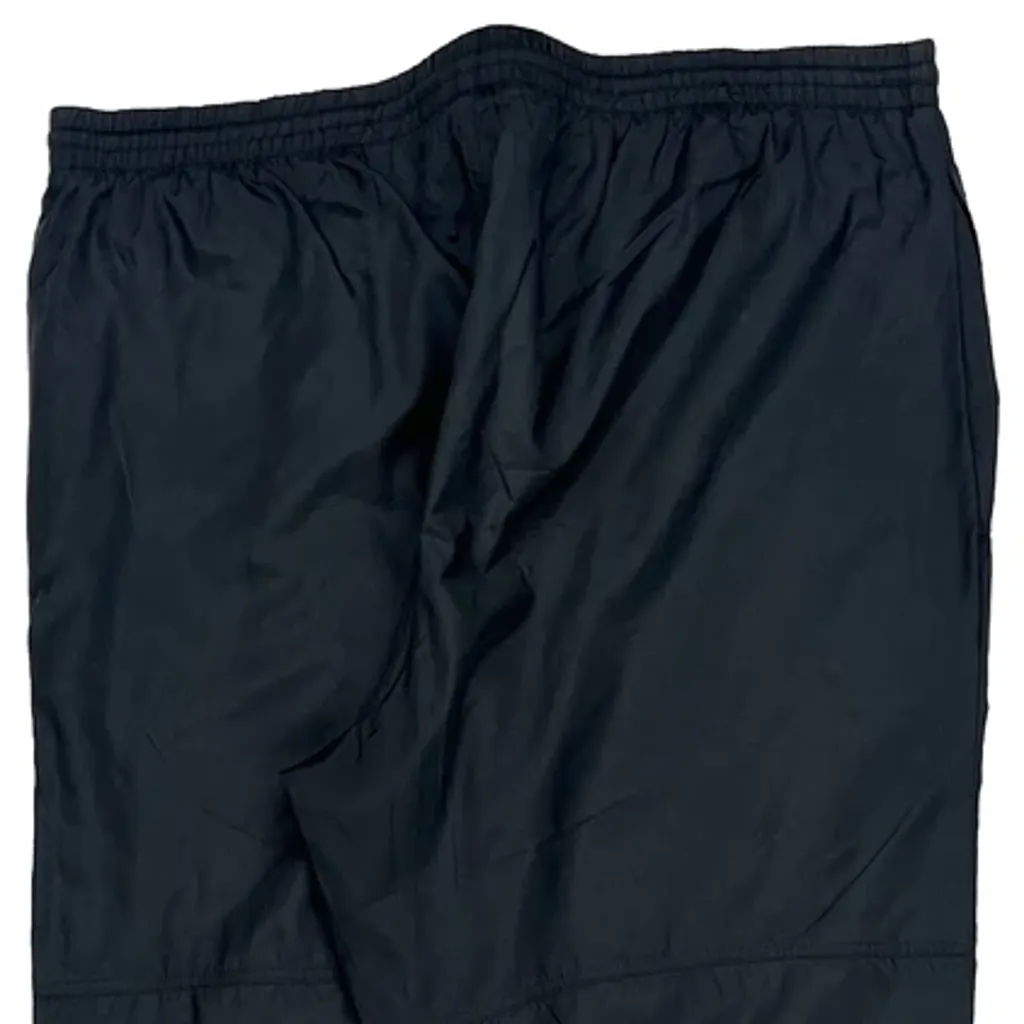 Nike Tracksuit - Large Black Polyester - Image 6