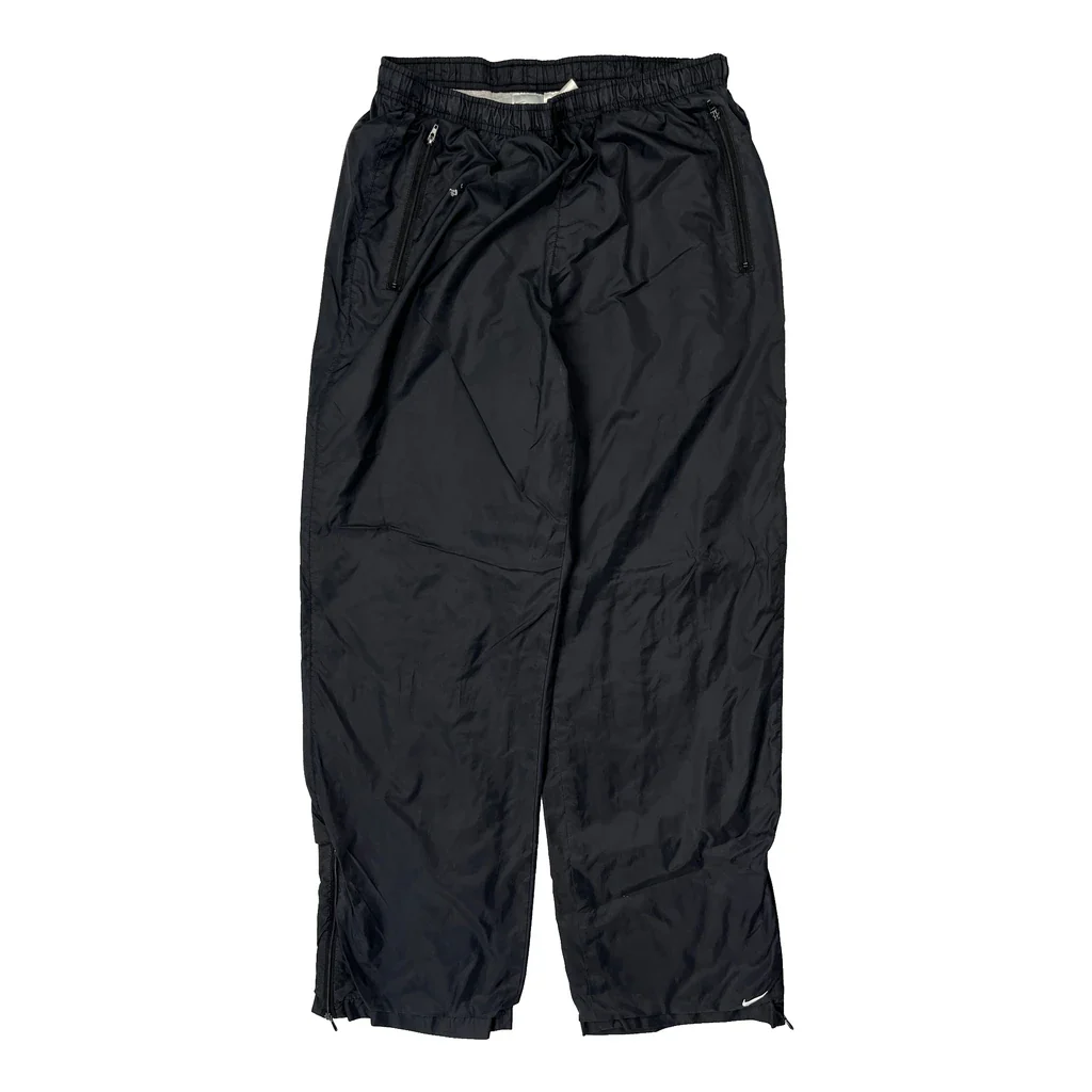 Nike Tracksuit - Medium Black Polyester