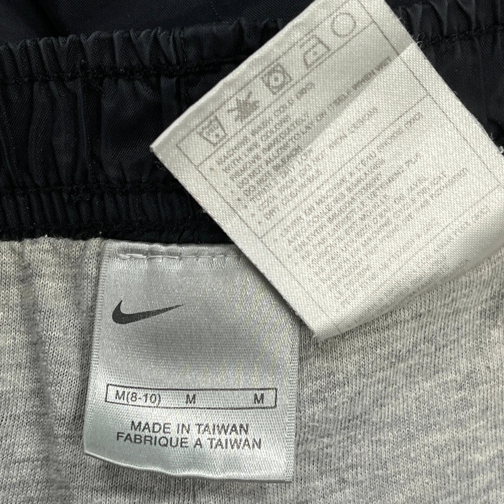 Nike Tracksuit - Medium Black Polyester - Image 3