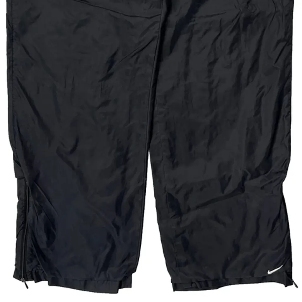 Nike Tracksuit - Medium Black Polyester - Image 4