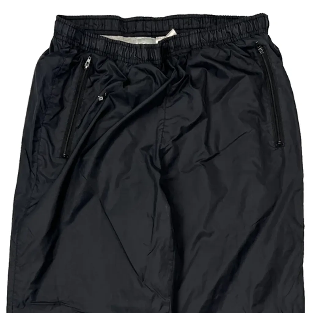 Nike Tracksuit - Medium Black Polyester - Image 5
