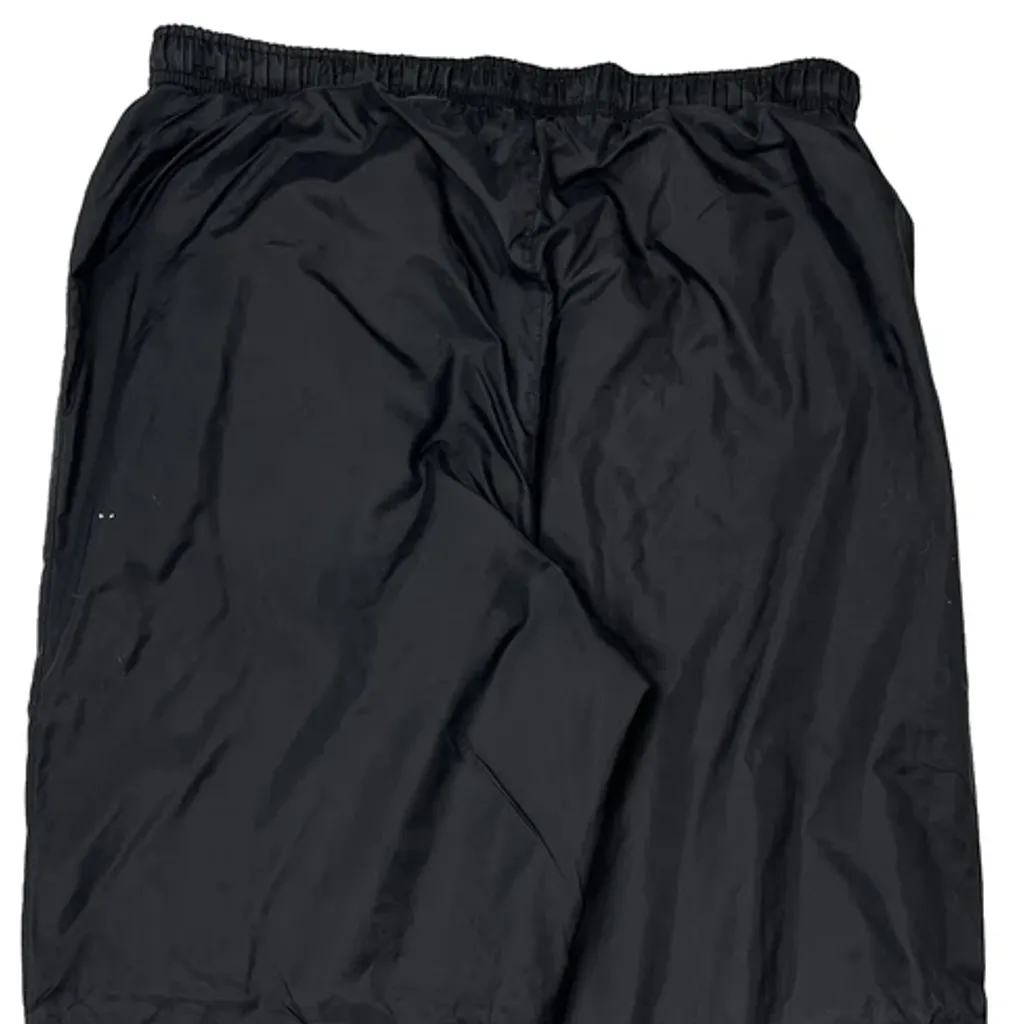 Nike Tracksuit - Medium Black Polyester - Image 6
