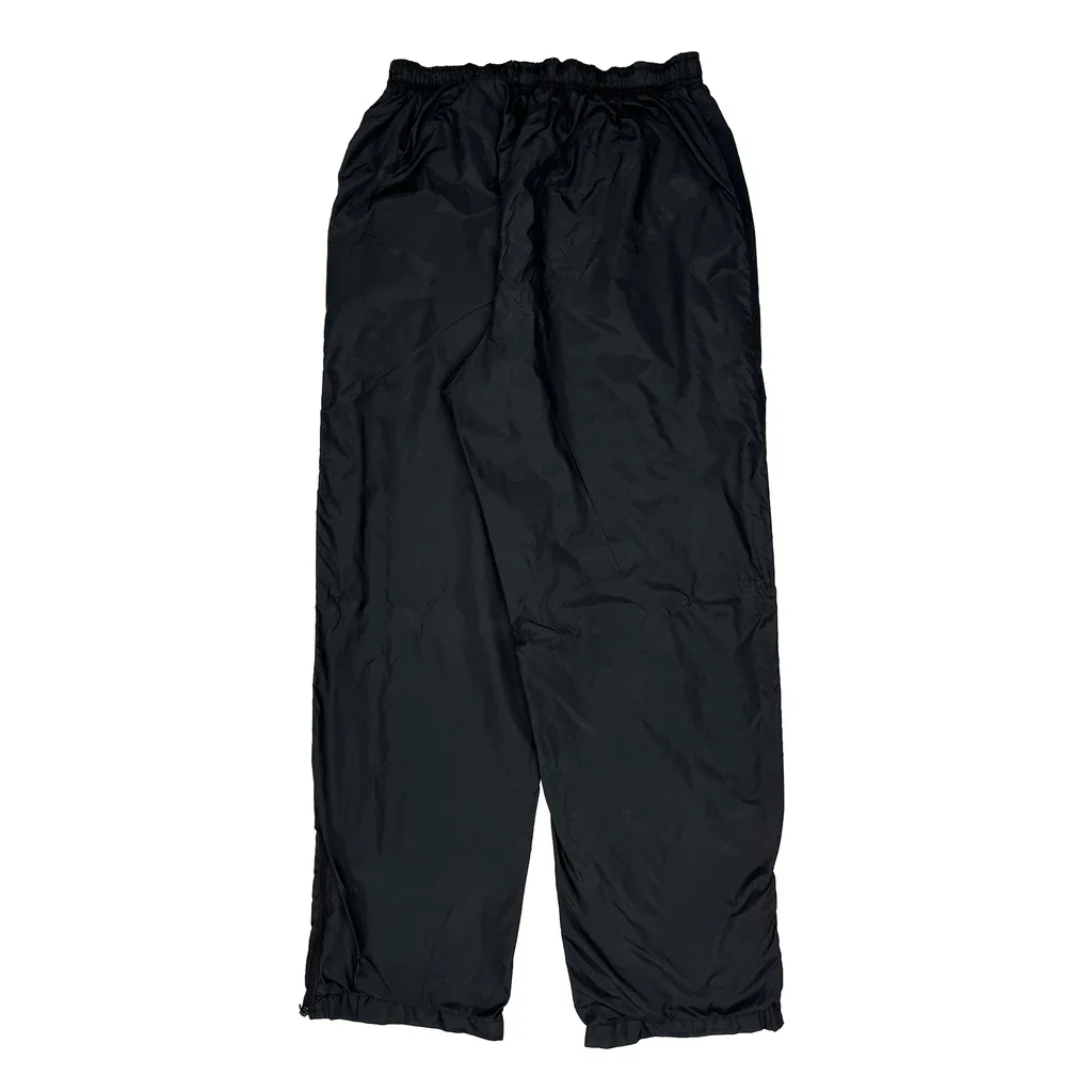 Nike Tracksuit - Medium Black Nylon