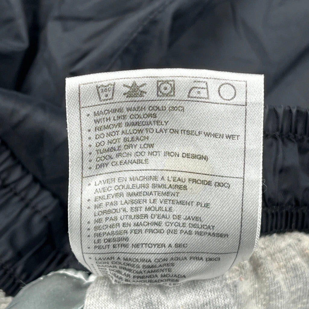 Nike Tracksuit - Medium Black Nylon - Image 4