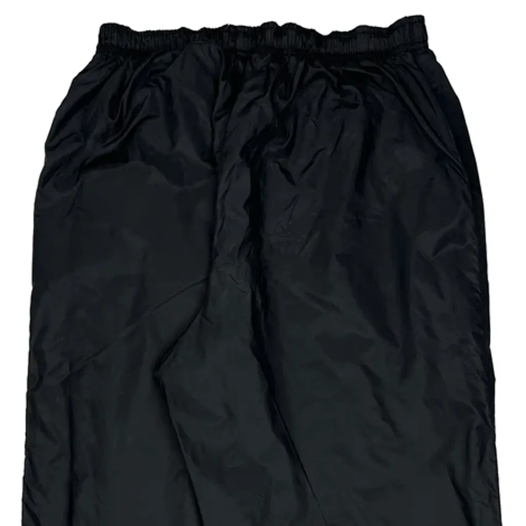 Nike Tracksuit - Medium Black Nylon - Image 6