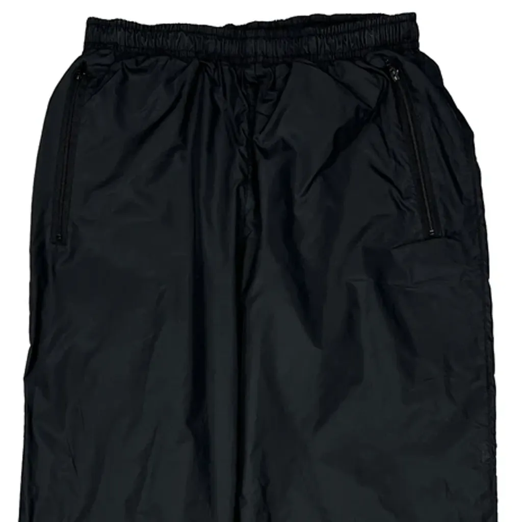 Nike Tracksuit - Medium Black Nylon - Image 7