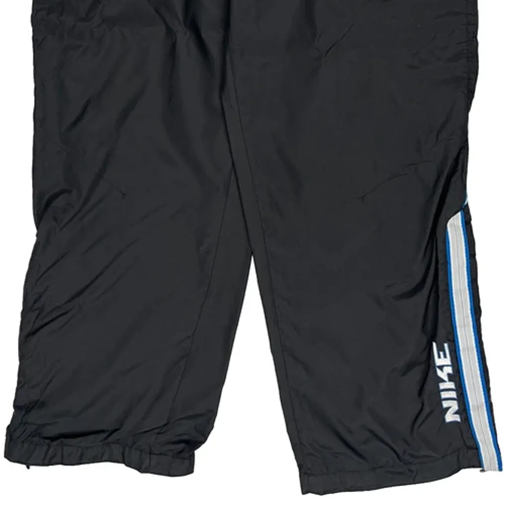 Nike Tracksuit - Medium Black Polyester - Image 4