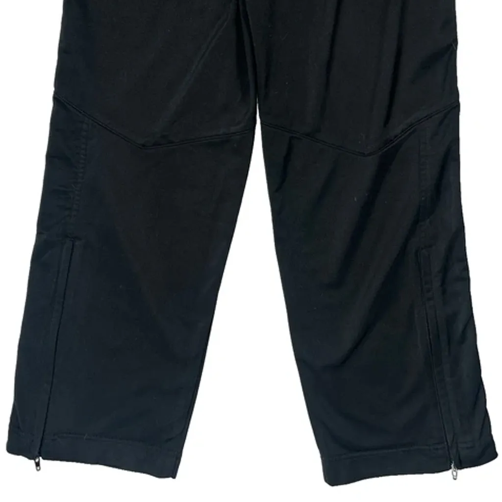 Nike Tracksuit - Medium Black Polyester - Image 7