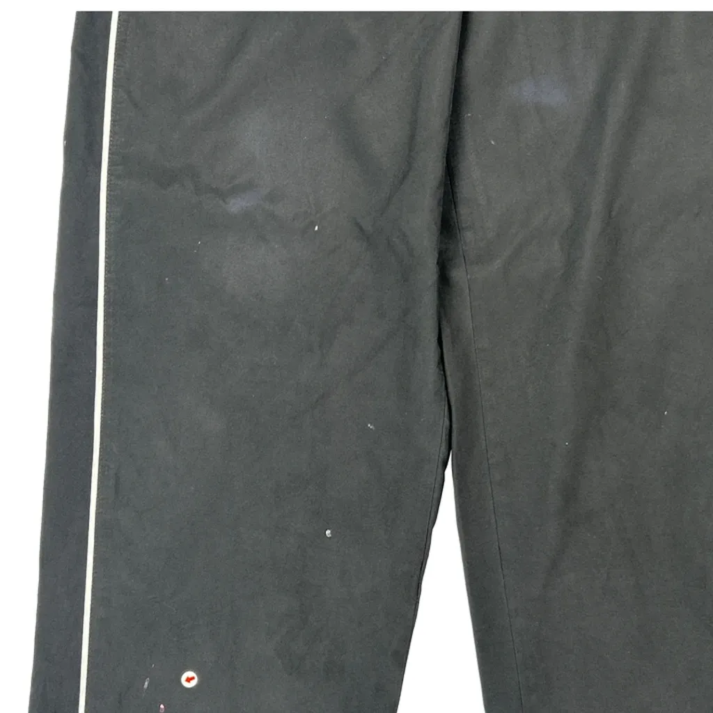 Nike Tracksuit - Medium Black Polyester - Image 7