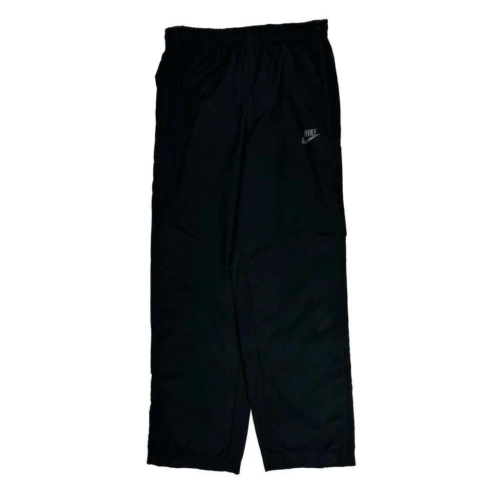 Nike Tracksuit - Small Black Polyester - Image 2