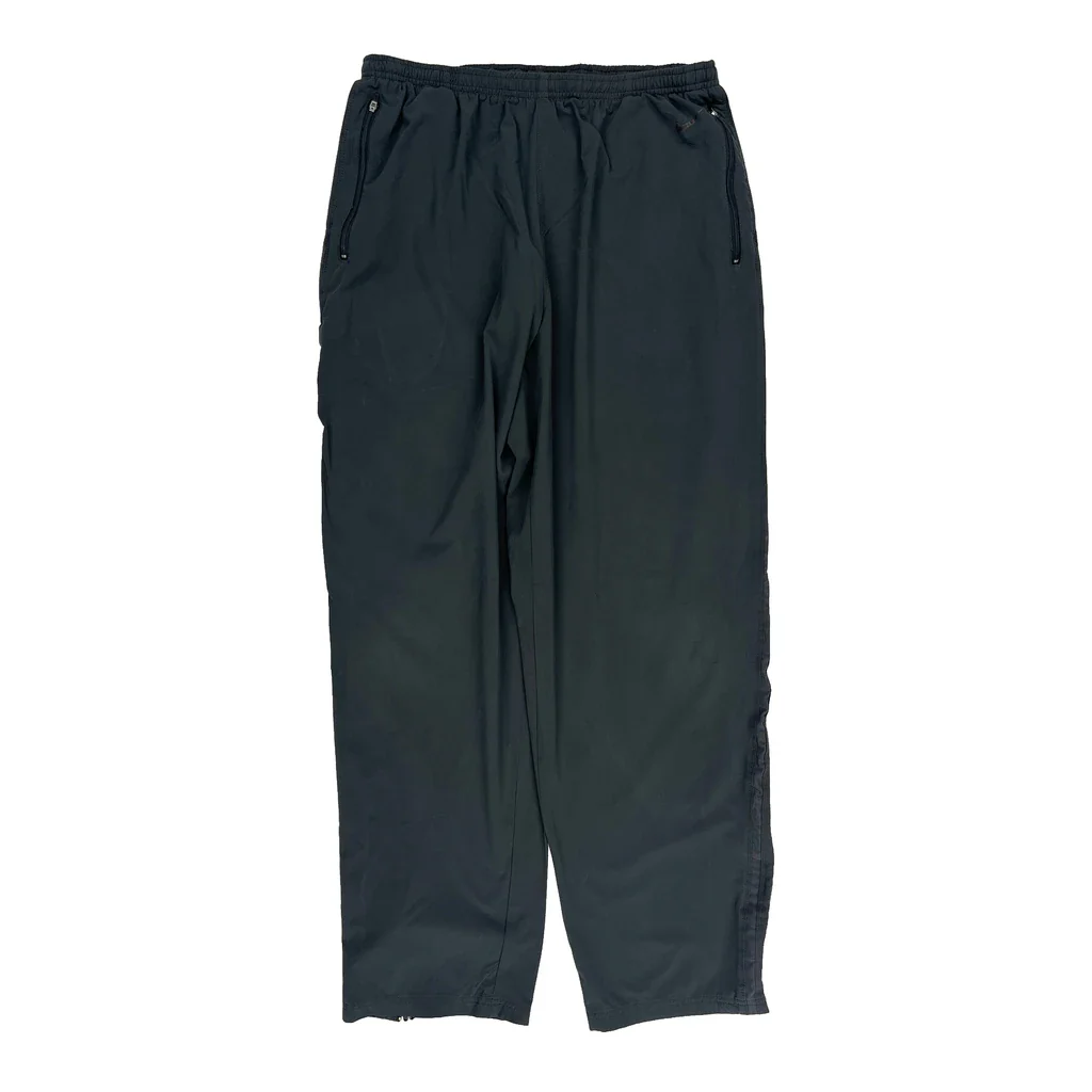 Nike Tracksuit - XL Black Polyester