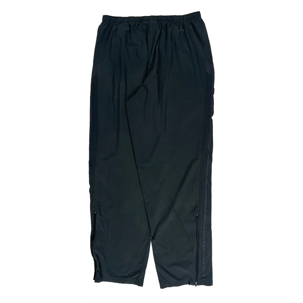 Nike Tracksuit - XL Black Polyester - Image 2