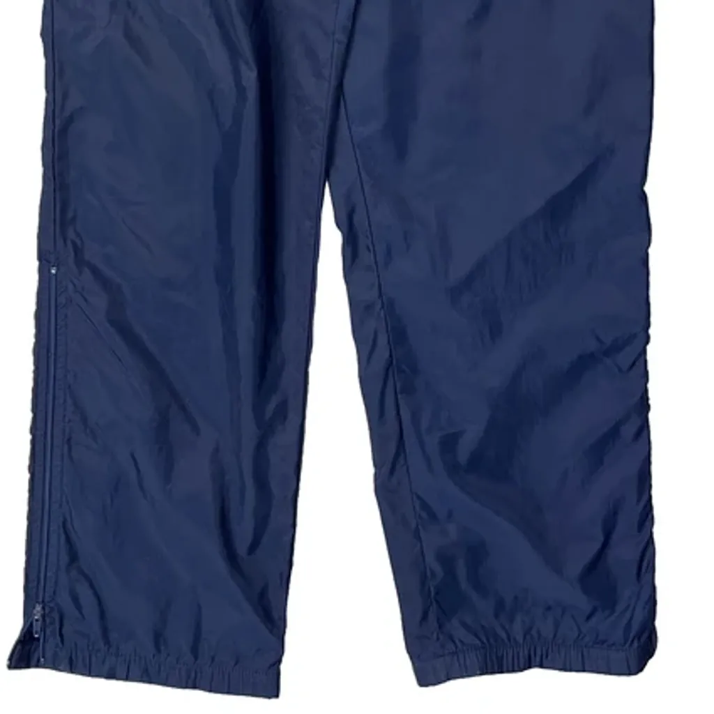 Nike Tracksuit - Large Blue Polyester - Image 4