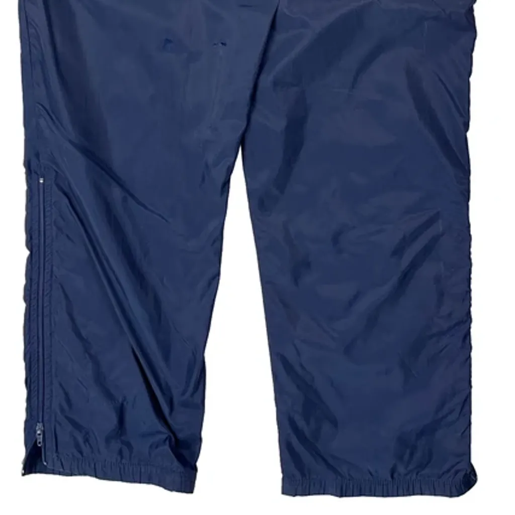 Nike Tracksuit - Large Blue Polyester - Image 7