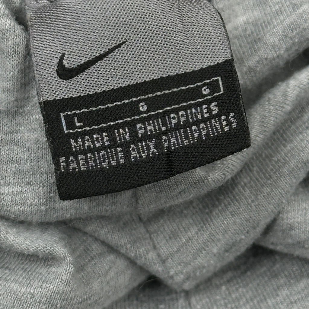 Nike Tracksuit - Large Blue Polyester - Image 3