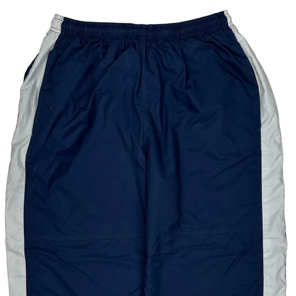 Nike Tracksuit - Large Blue Polyester - Image 5